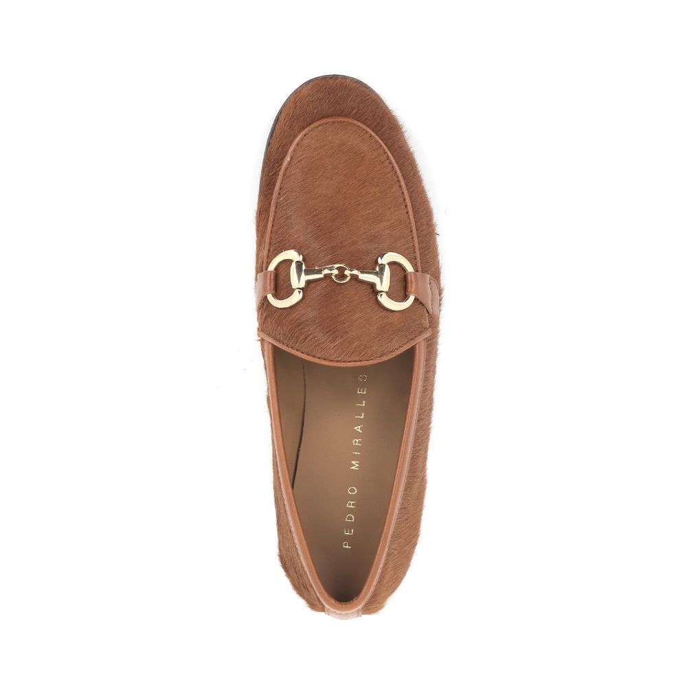 Pedro Miralles Mocassin 248671 cognac