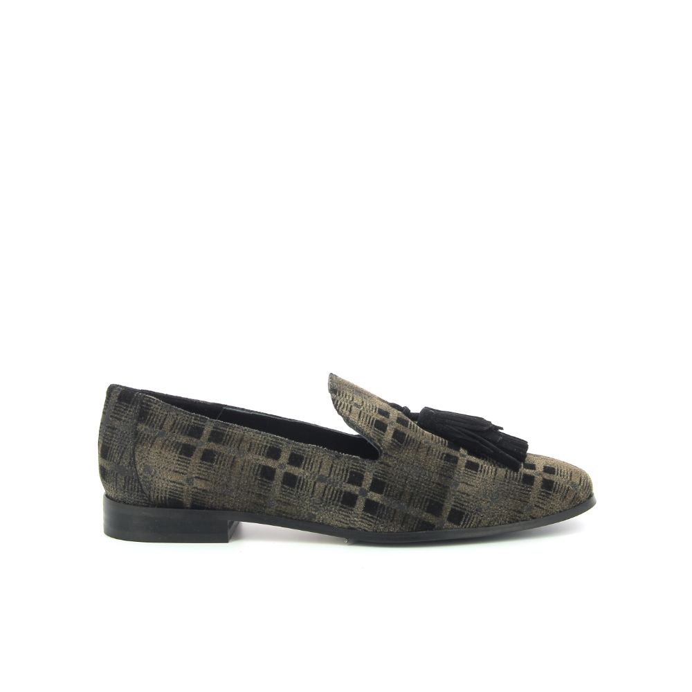 Pedro Miralles Mocassin 248673-38½ zwart