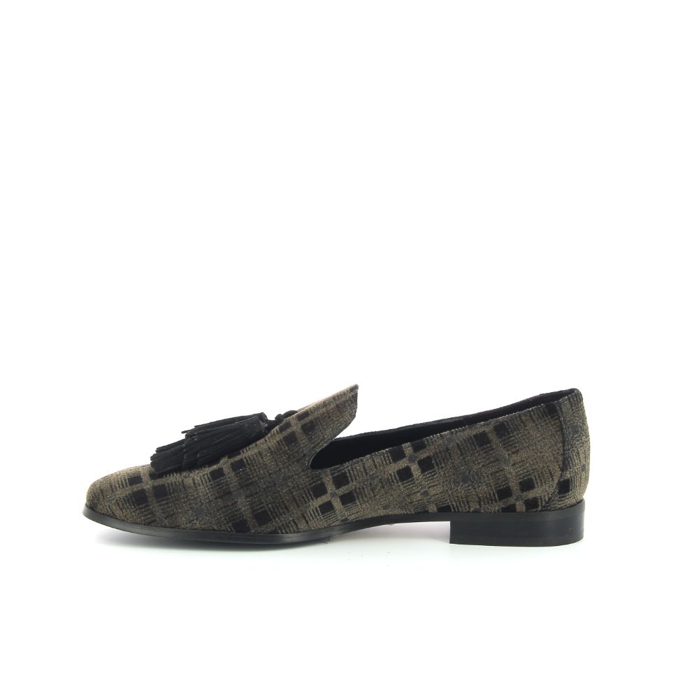 Pedro Miralles Mocassin 248673 zwart