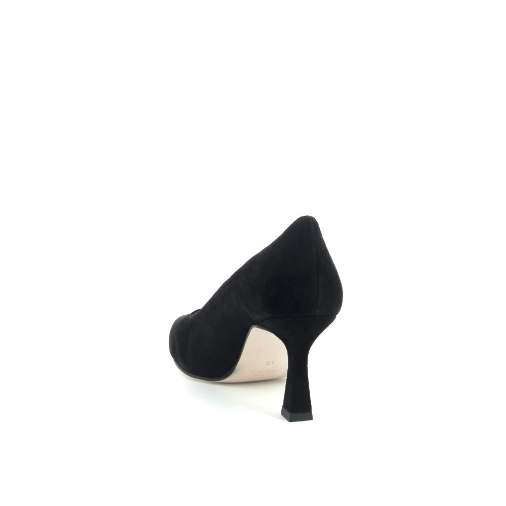 Pedro Miralles Pump 248679 zwart