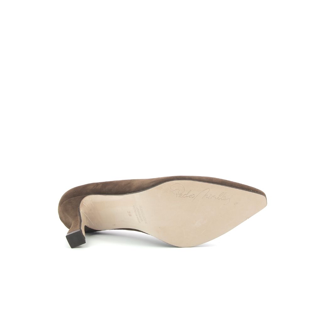 Pedro Miralles Pump 248680 taupe