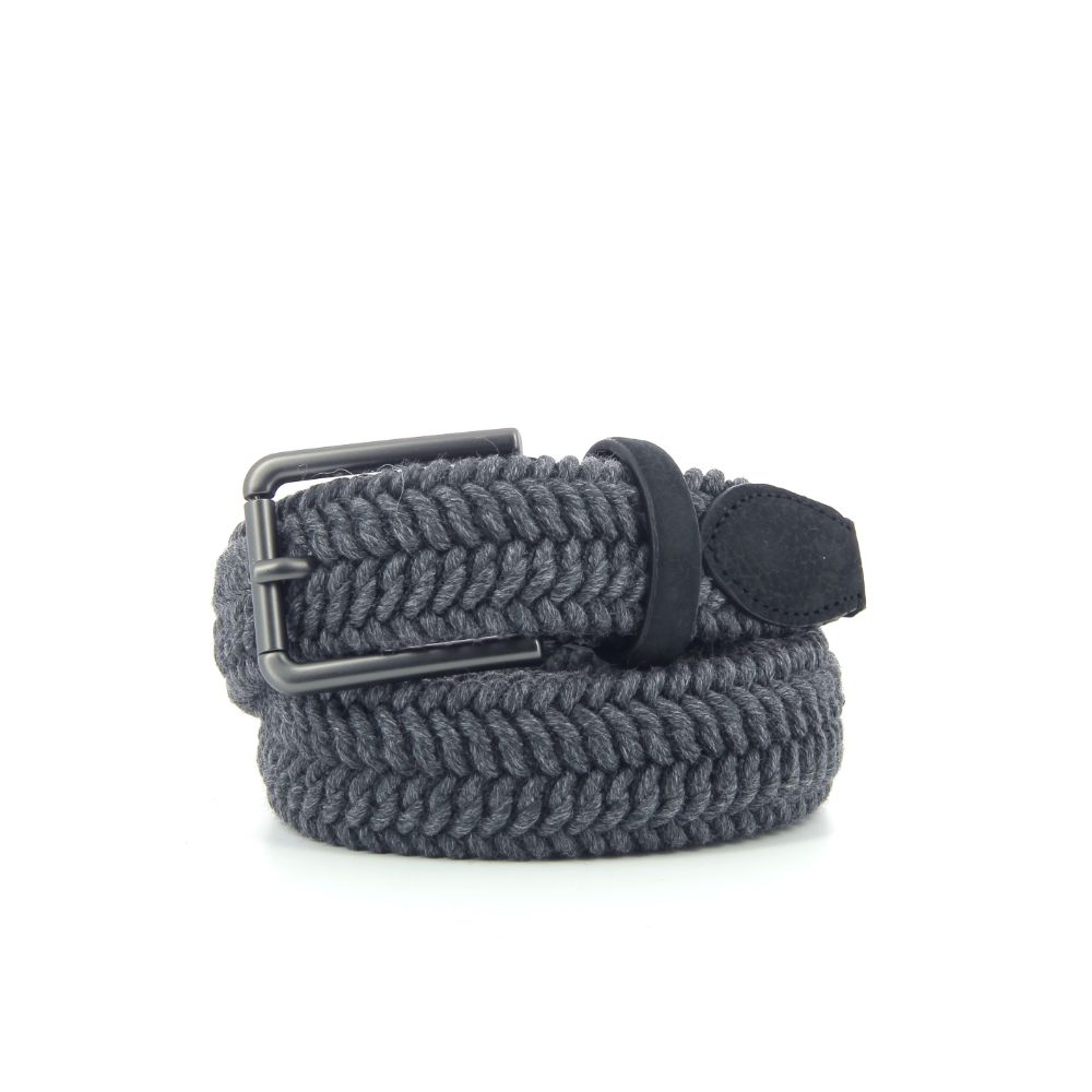 Veneta Cinture Riem 248741 zwart