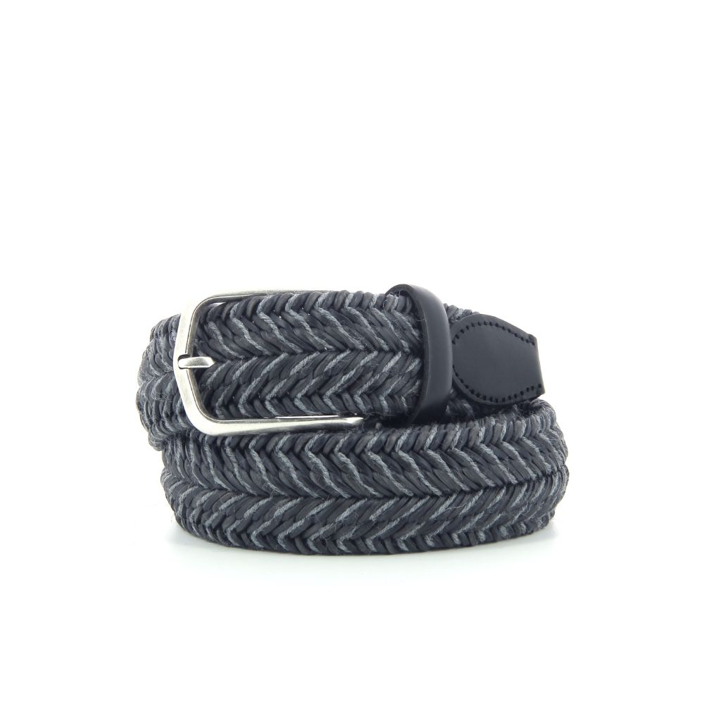 Veneta Cinture Riem 248744 zwart