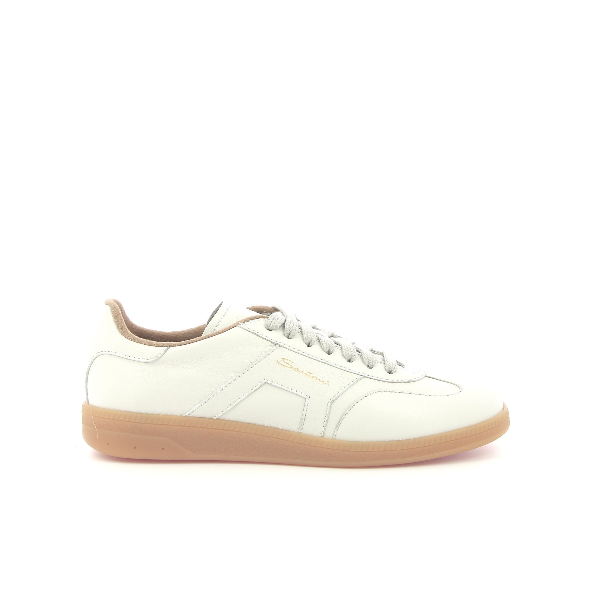 Santoni Sneaker 248762 beige