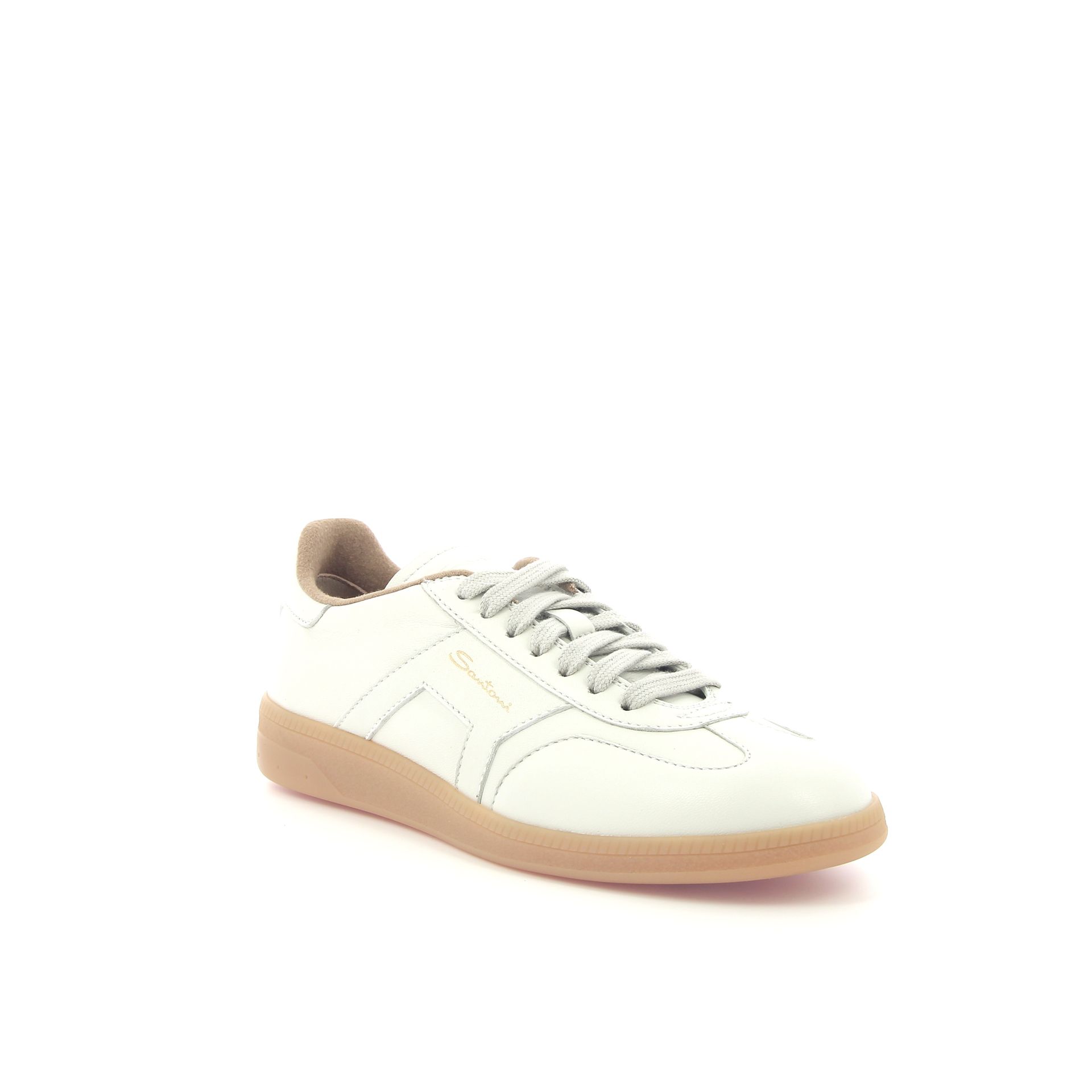 Santoni Sneaker 248762 beige