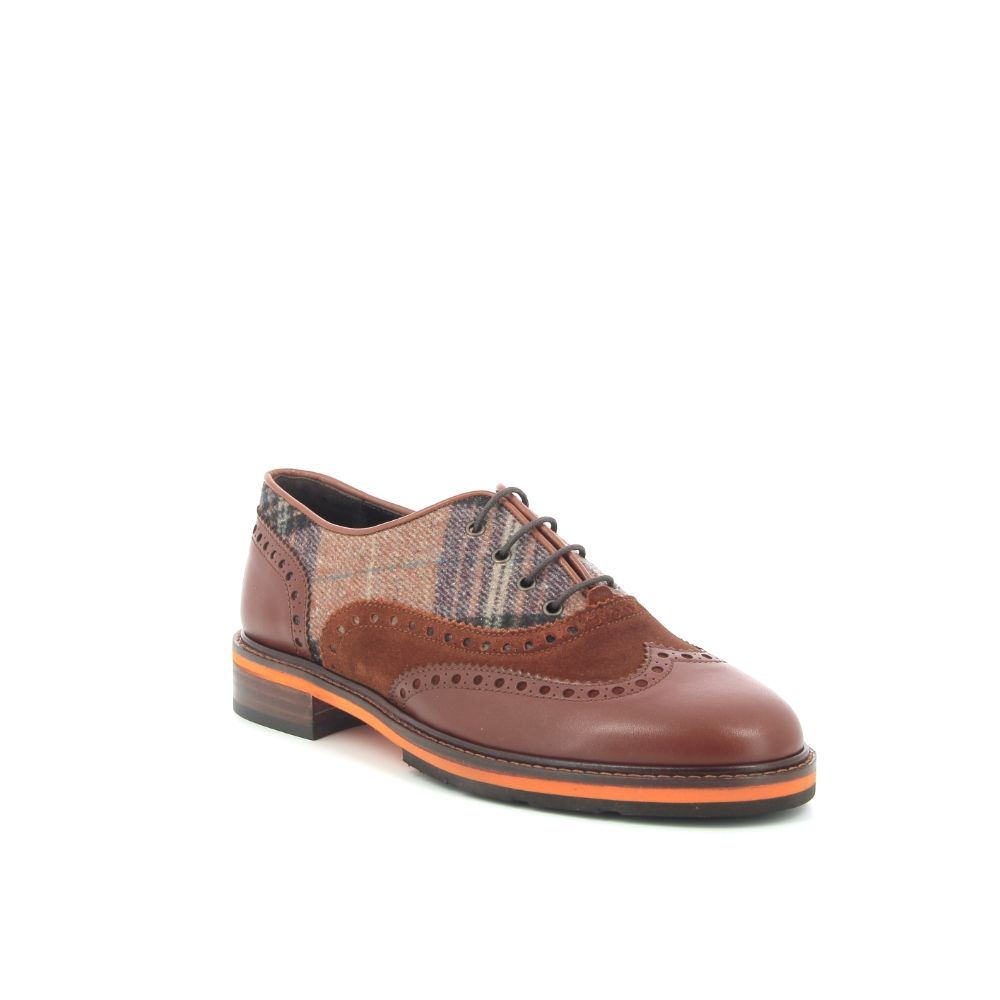 Pertini Veterschoen 248770 cognac