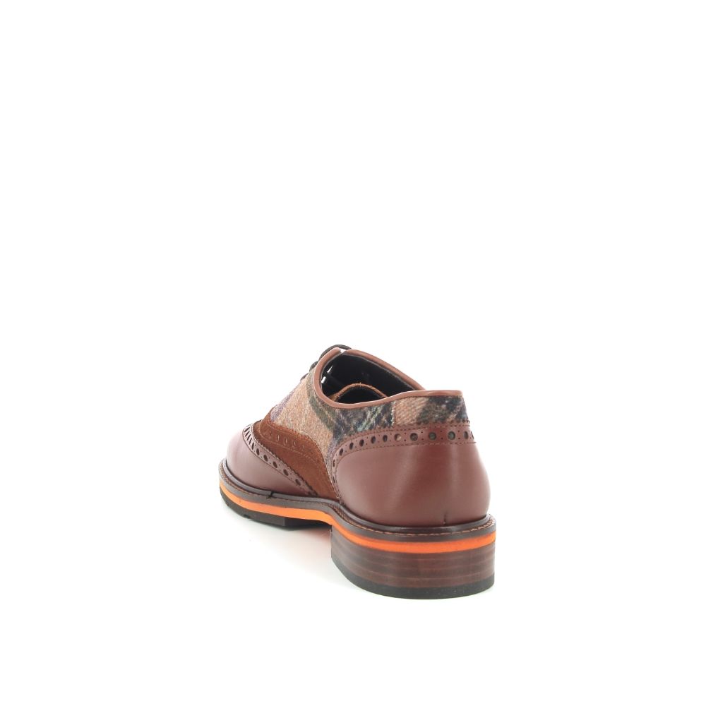 Pertini Veterschoen 248770 cognac