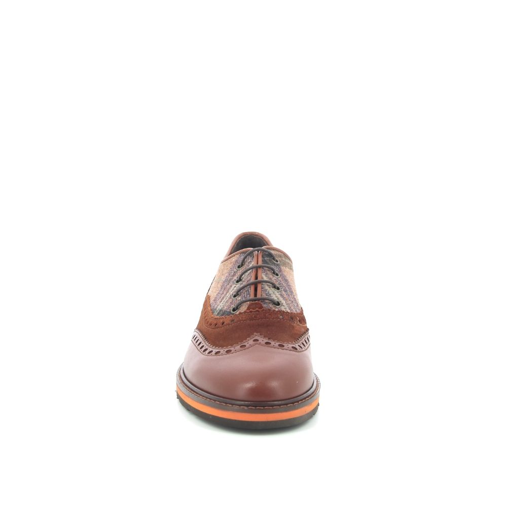 Pertini Veterschoen 248770 cognac