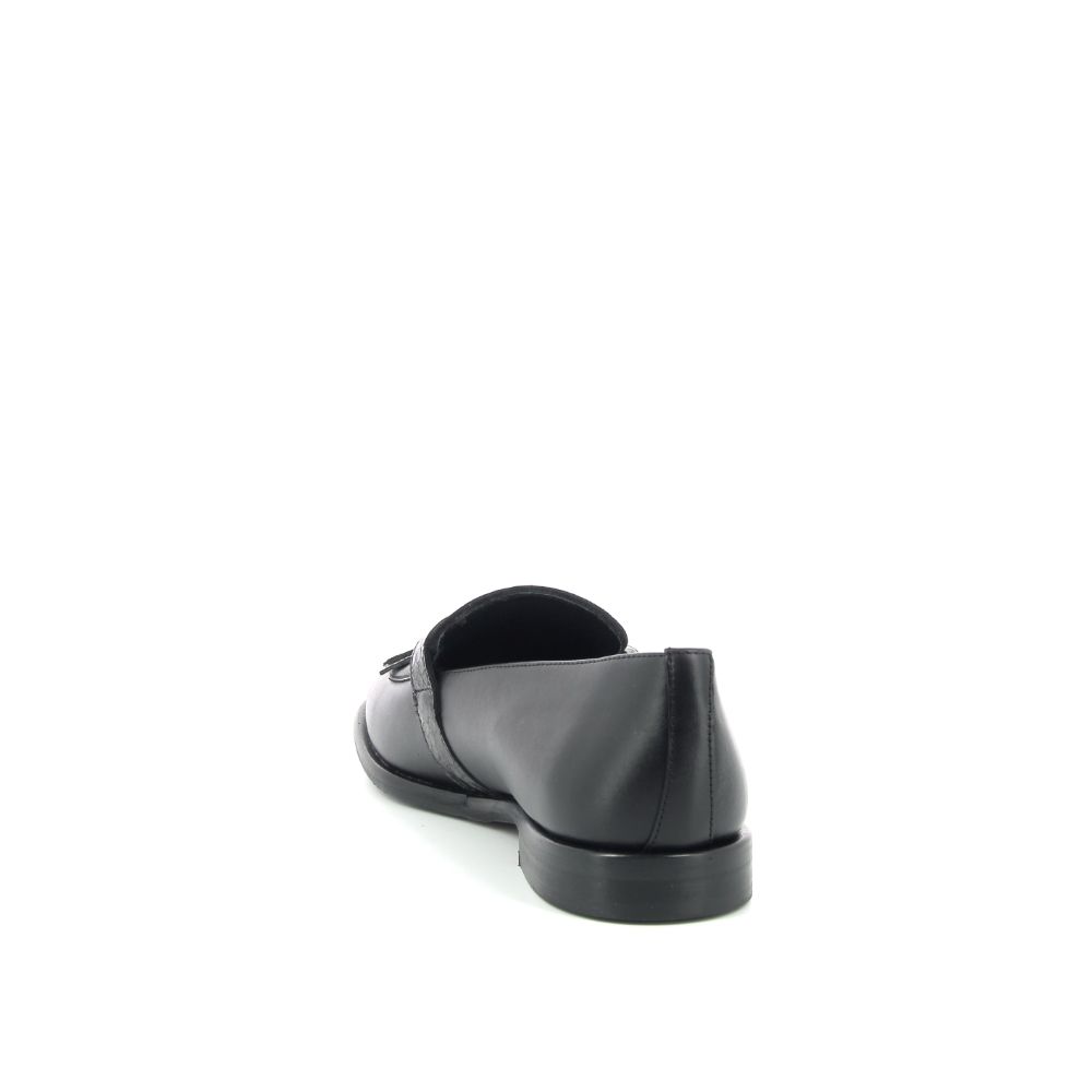 Pertini Mocassin 248772 zwart