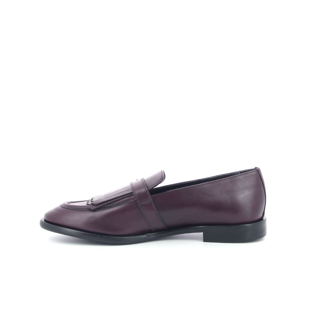 Pertini Mocassin 248774 rood