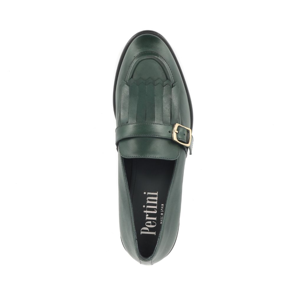 Pertini Mocassin 248775 groen