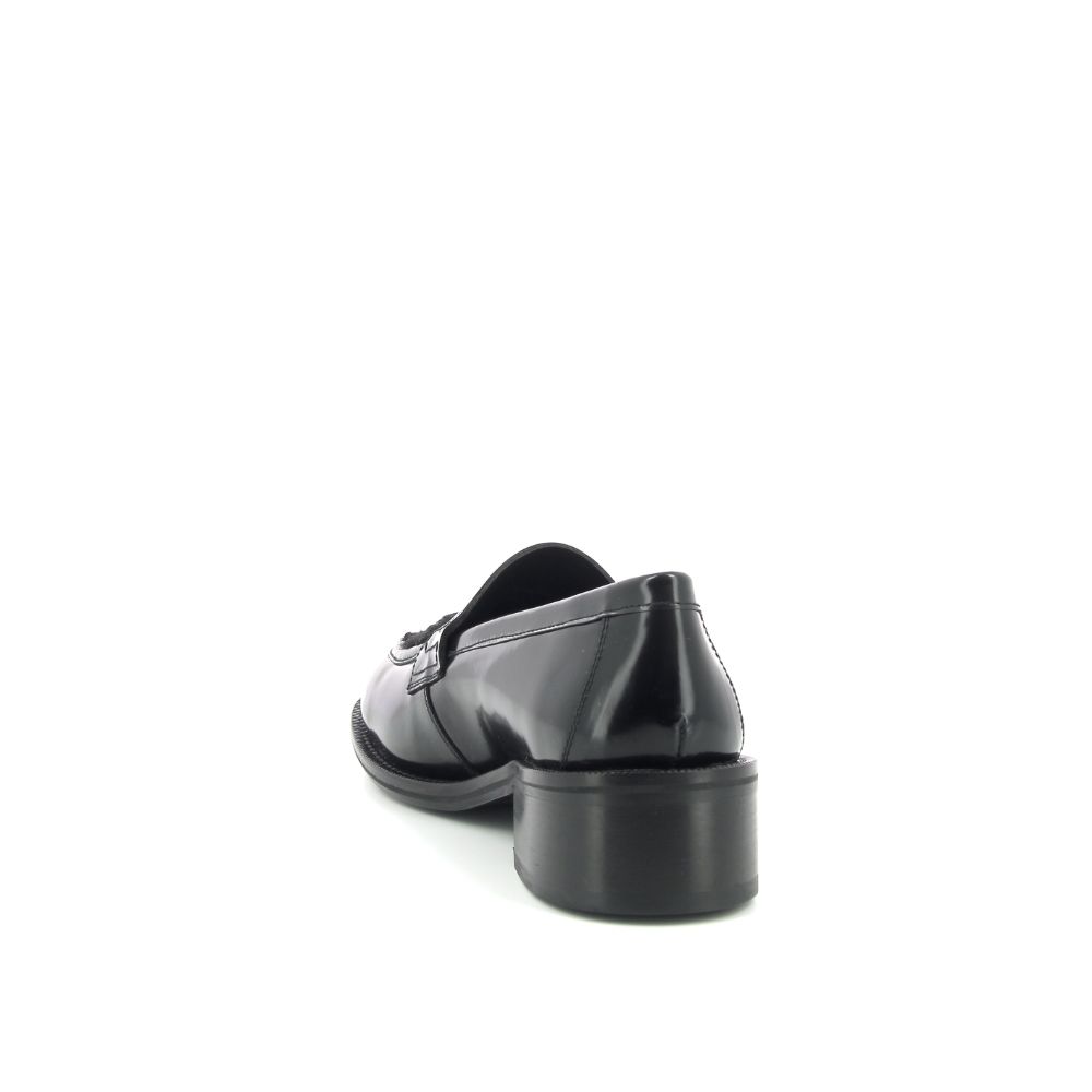 Pertini Mocassin 248777 zwart