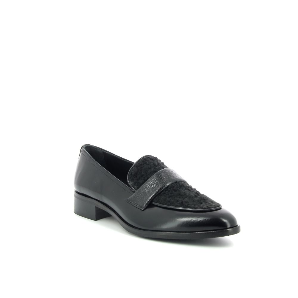 Pertini Mocassin 248778 zwart