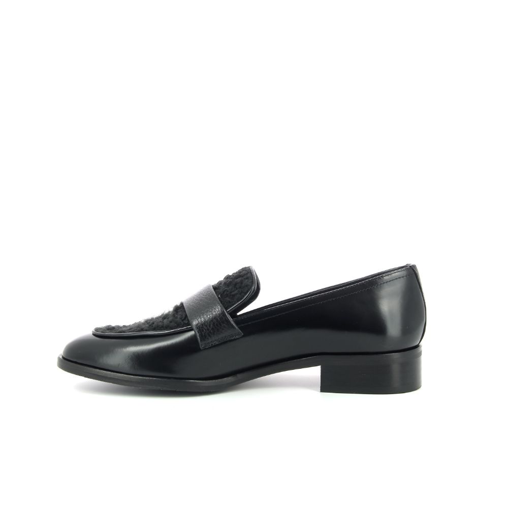 Pertini Mocassin 248778 zwart