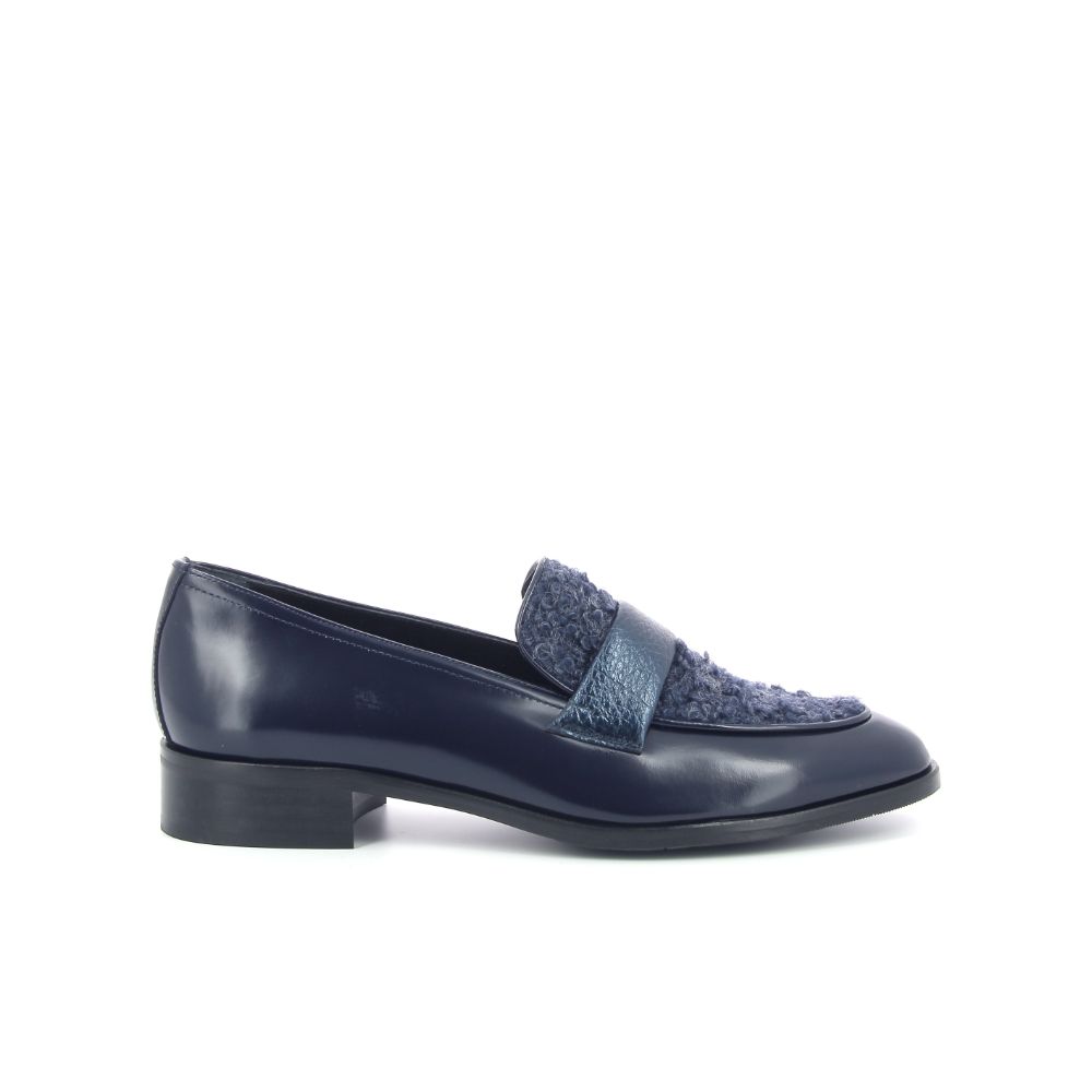 Pertini Mocassin 248780 blauw