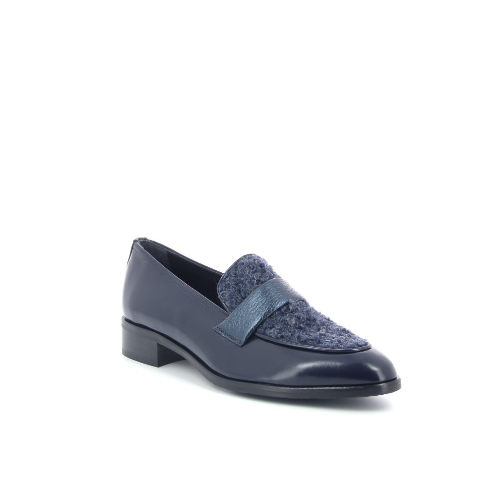 Pertini Mocassin 248780 blauw