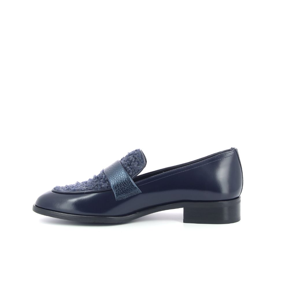 Pertini Mocassin 248780 blauw