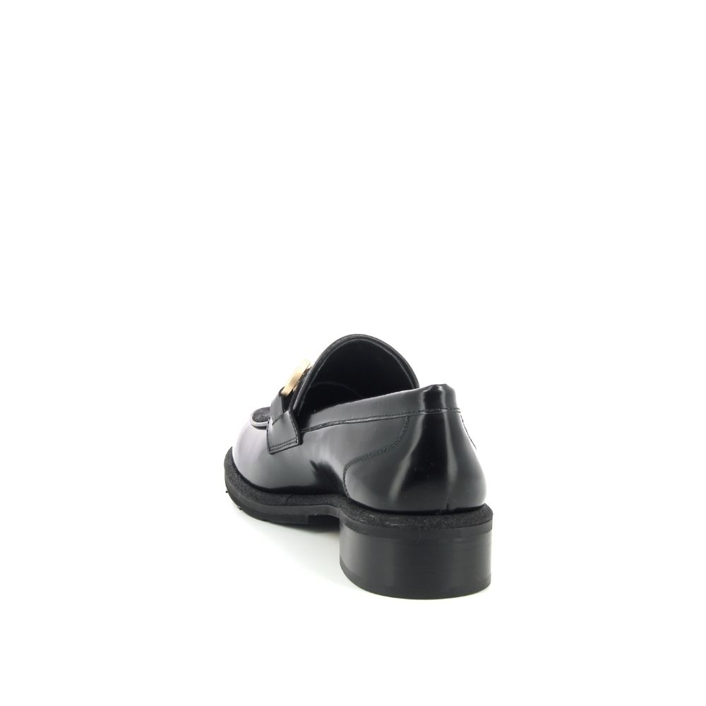 Pertini Mocassin 248782 zwart