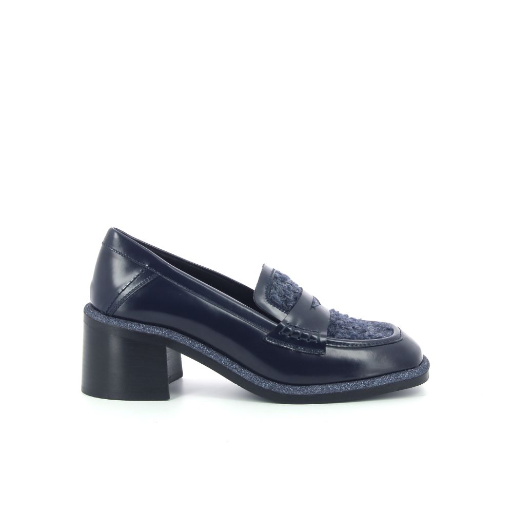 Pertini Mocassin 248786 blauw