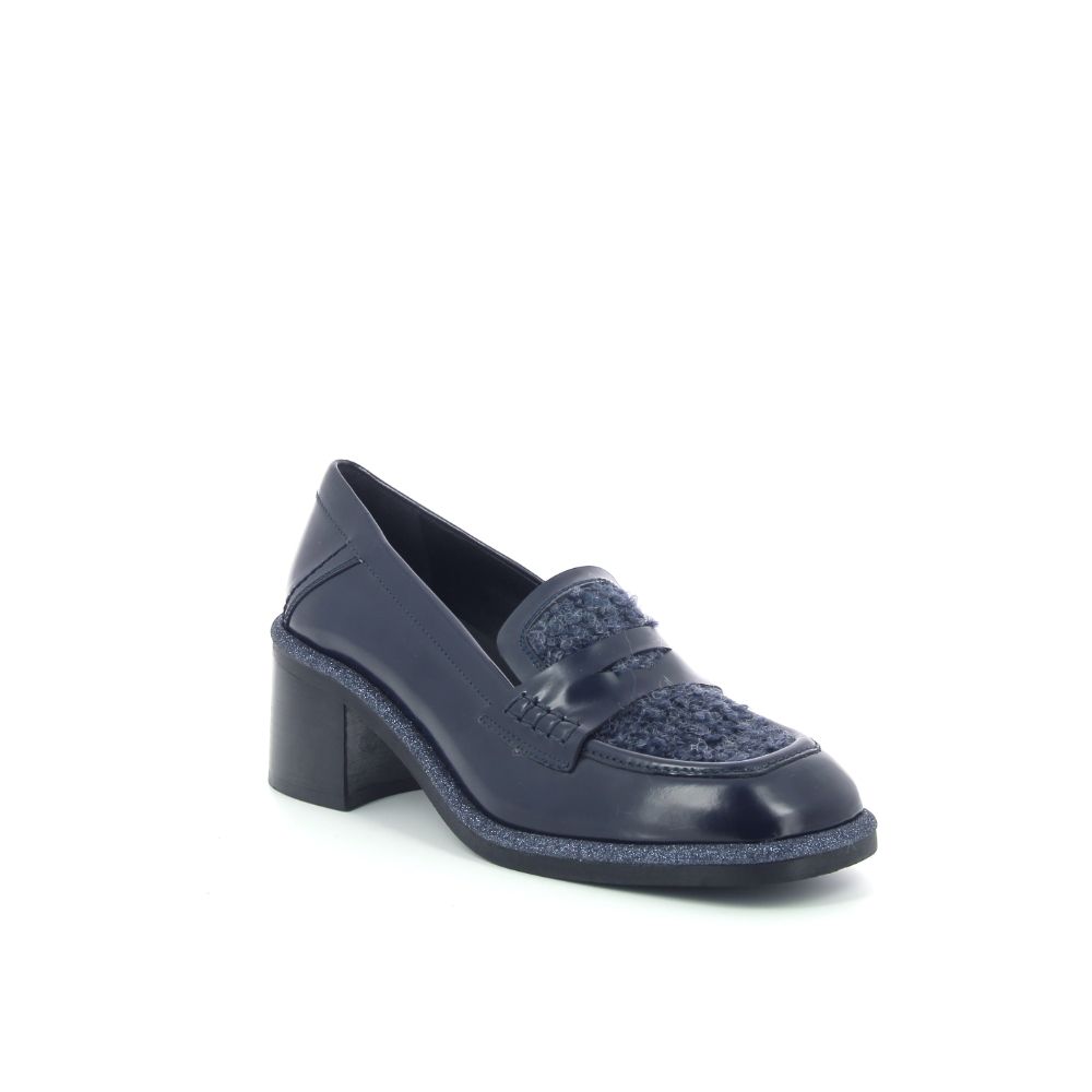 Pertini Mocassin 248786 blauw