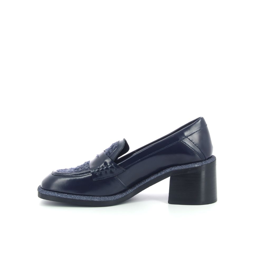 Pertini Mocassin 248786 blauw