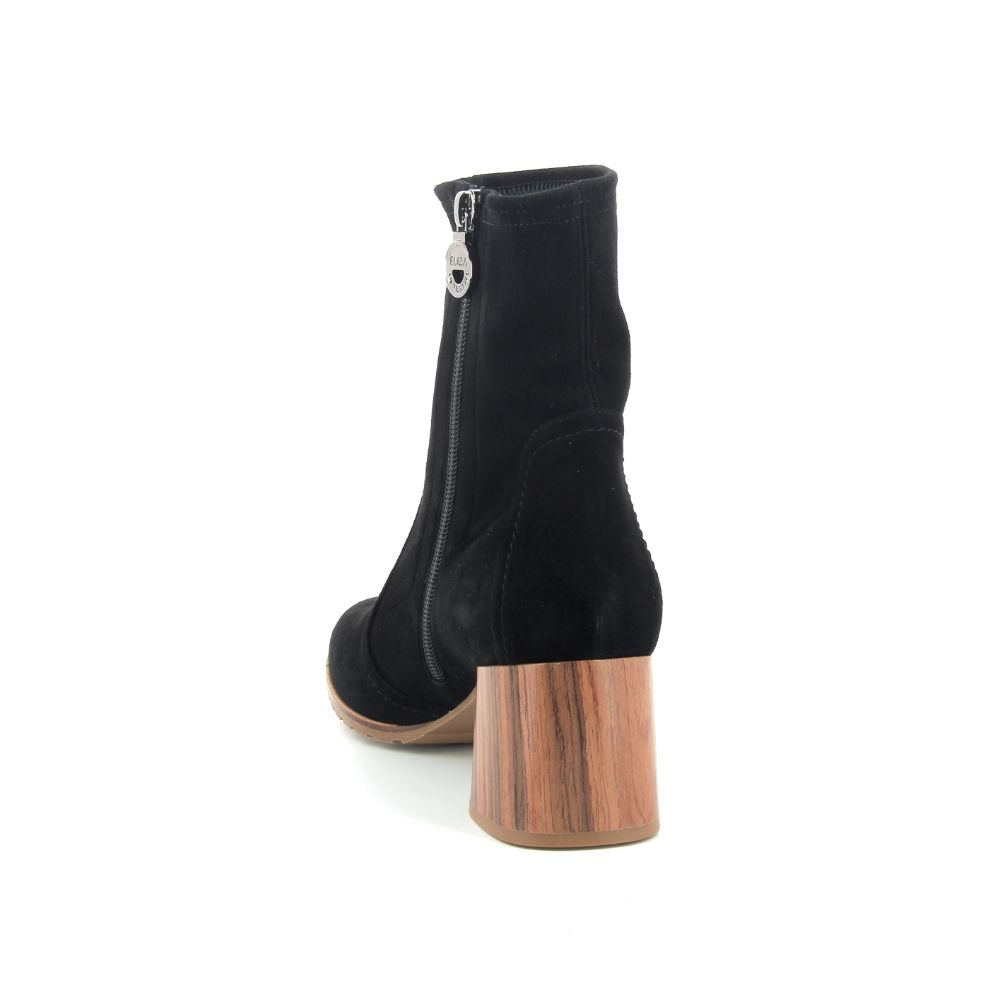 Eliza Boots 248803 zwart