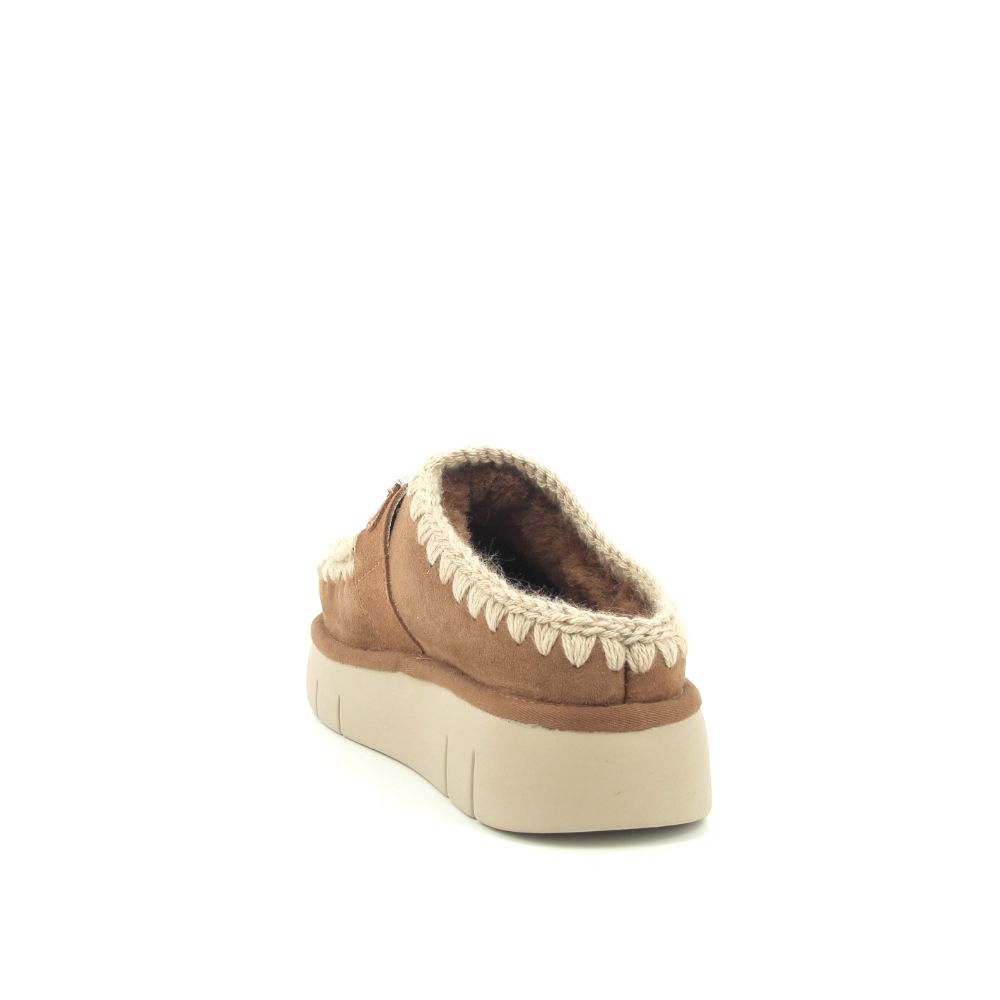 Mou Bounce Clog 248826 cognac