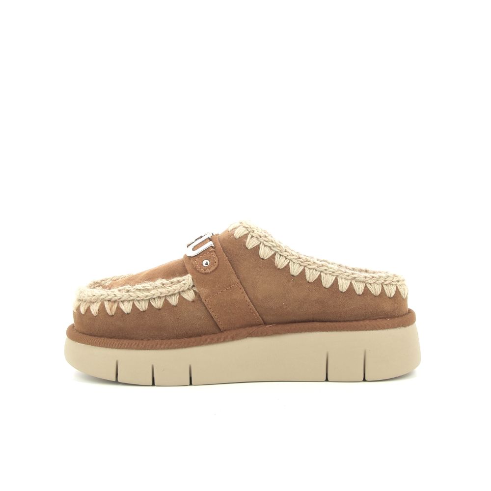 Mou Bounce Clog 248826 cognac