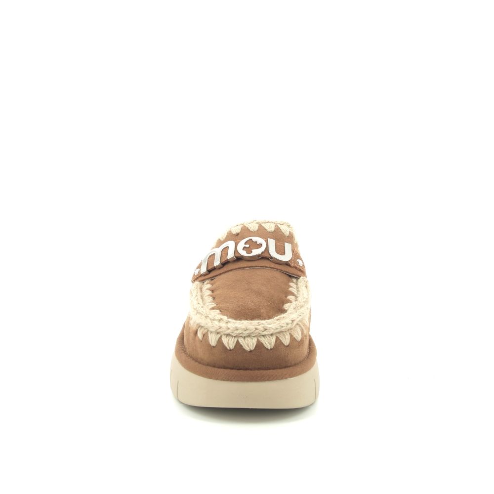 Mou Bounce Clog 248826 cognac