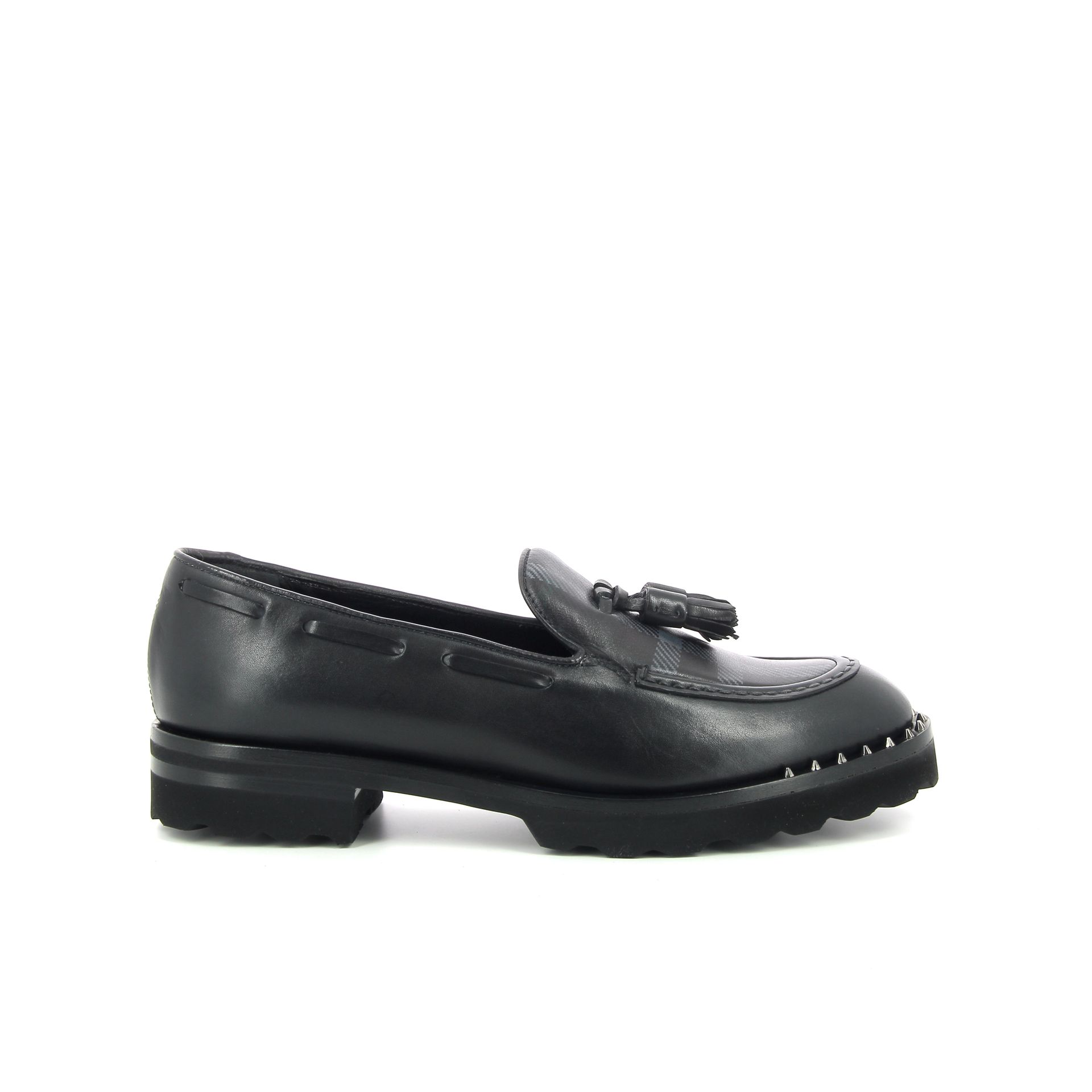 Fratelli Rossetti Mocassin 248828 zwart