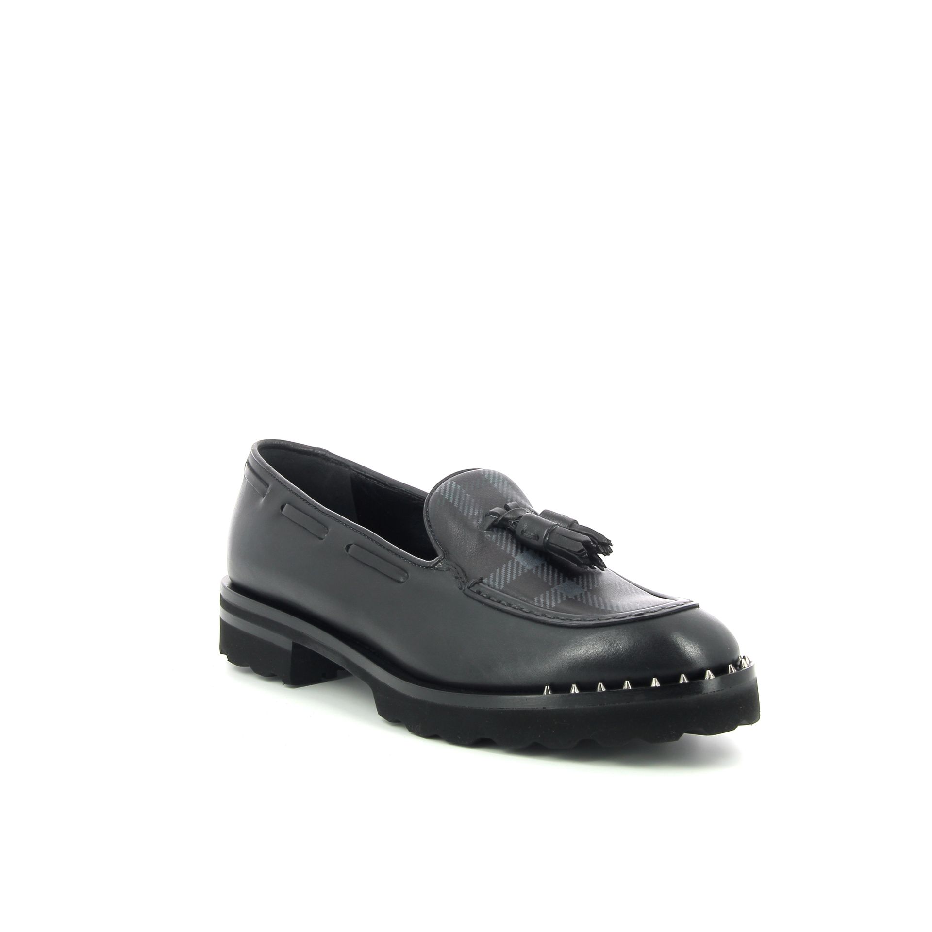 Fratelli Rossetti Mocassin 248828 zwart