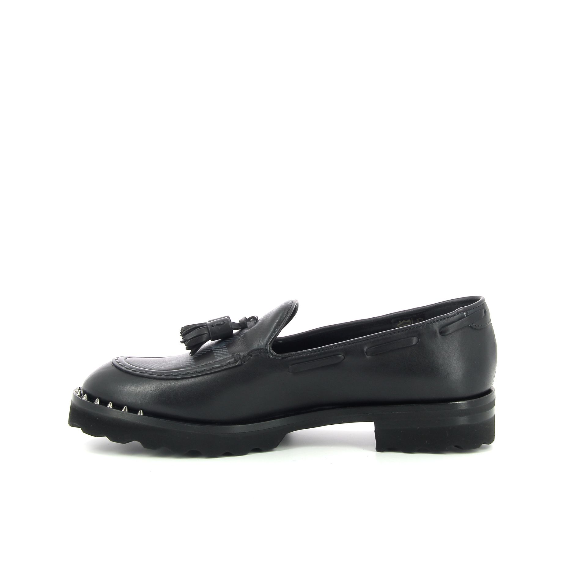 Fratelli Rossetti Mocassin 248828 zwart