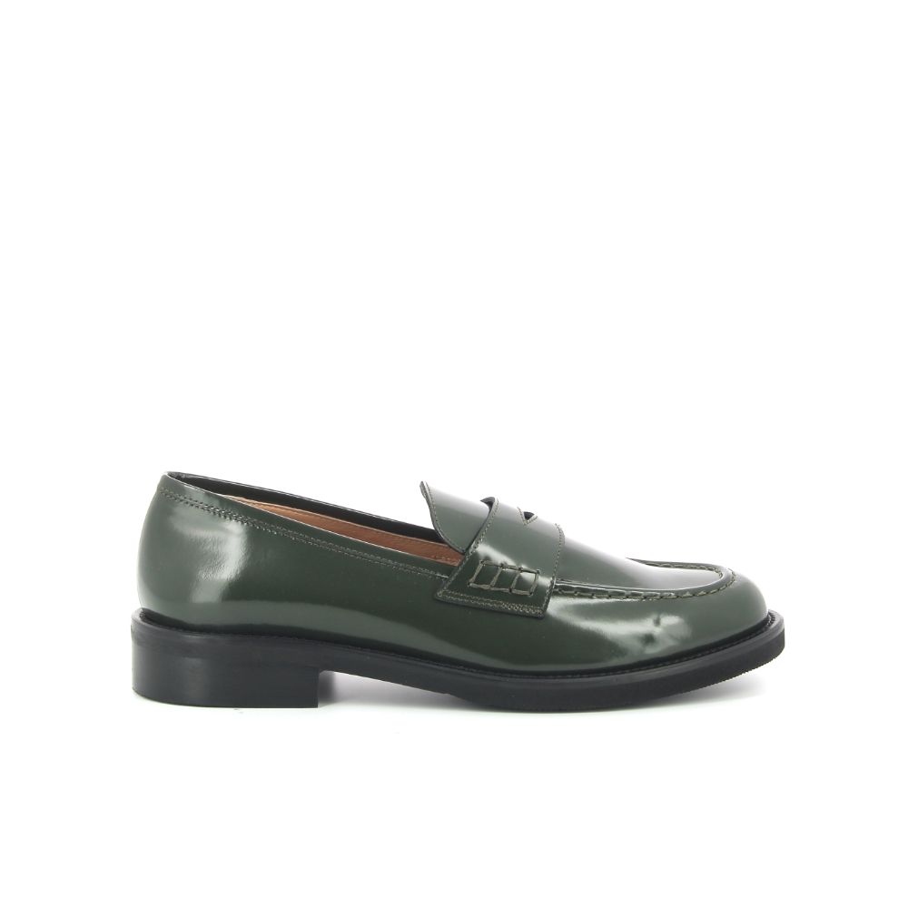 Luca Grossi Mocassin 248873 groen