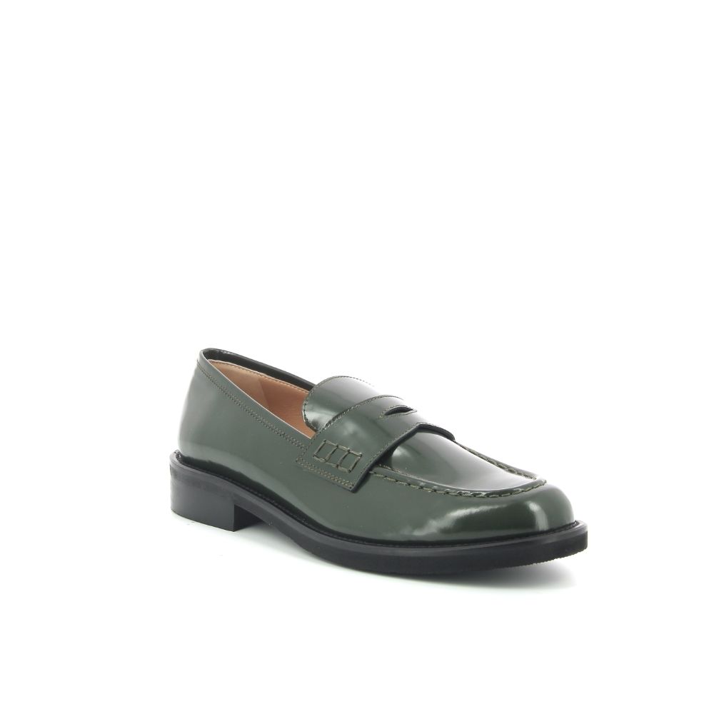 Luca Grossi Mocassin 248873 groen