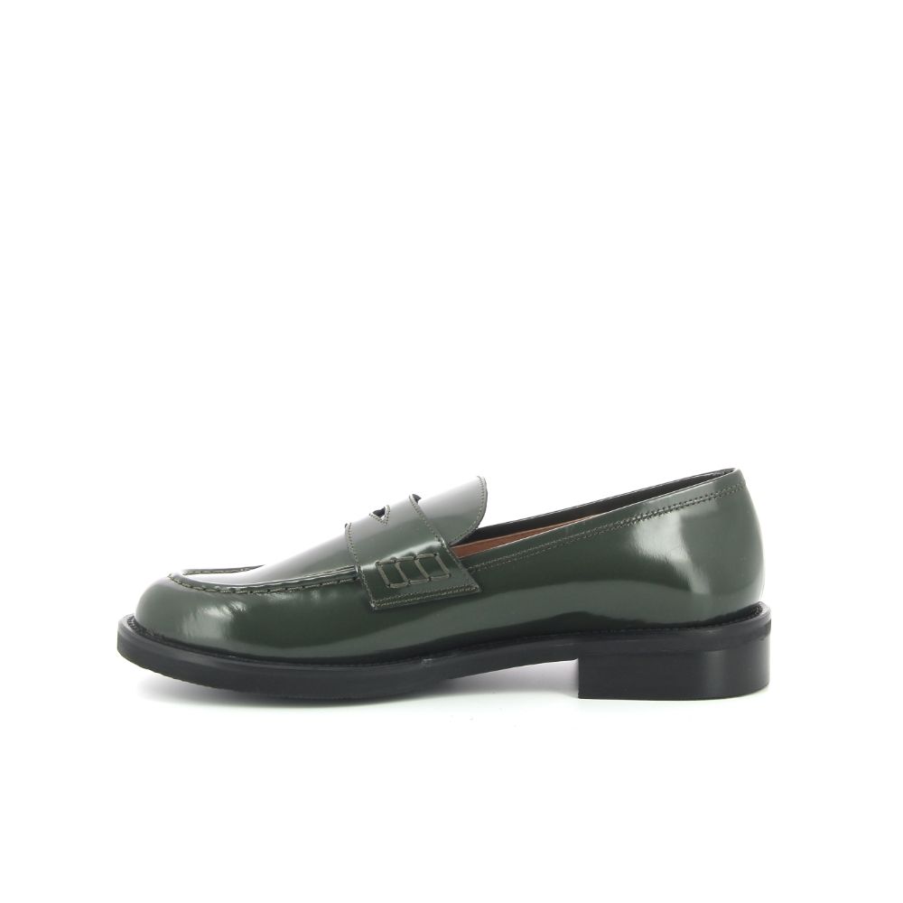 Luca Grossi Mocassin 248873 groen