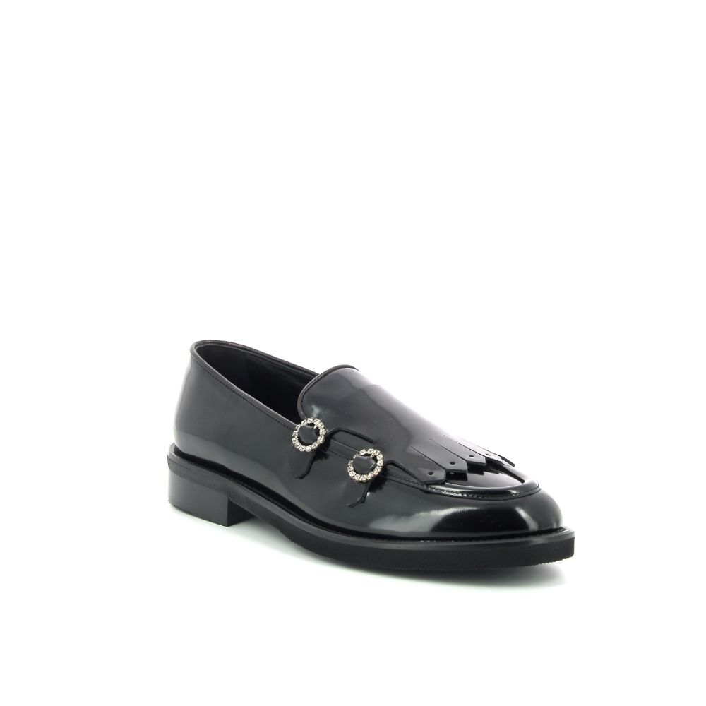 Luca Grossi Mocassin 248879 zwart