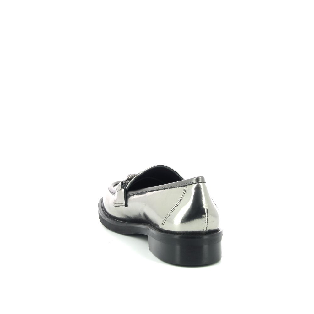 Luca Grossi Mocassin 248880 zilver