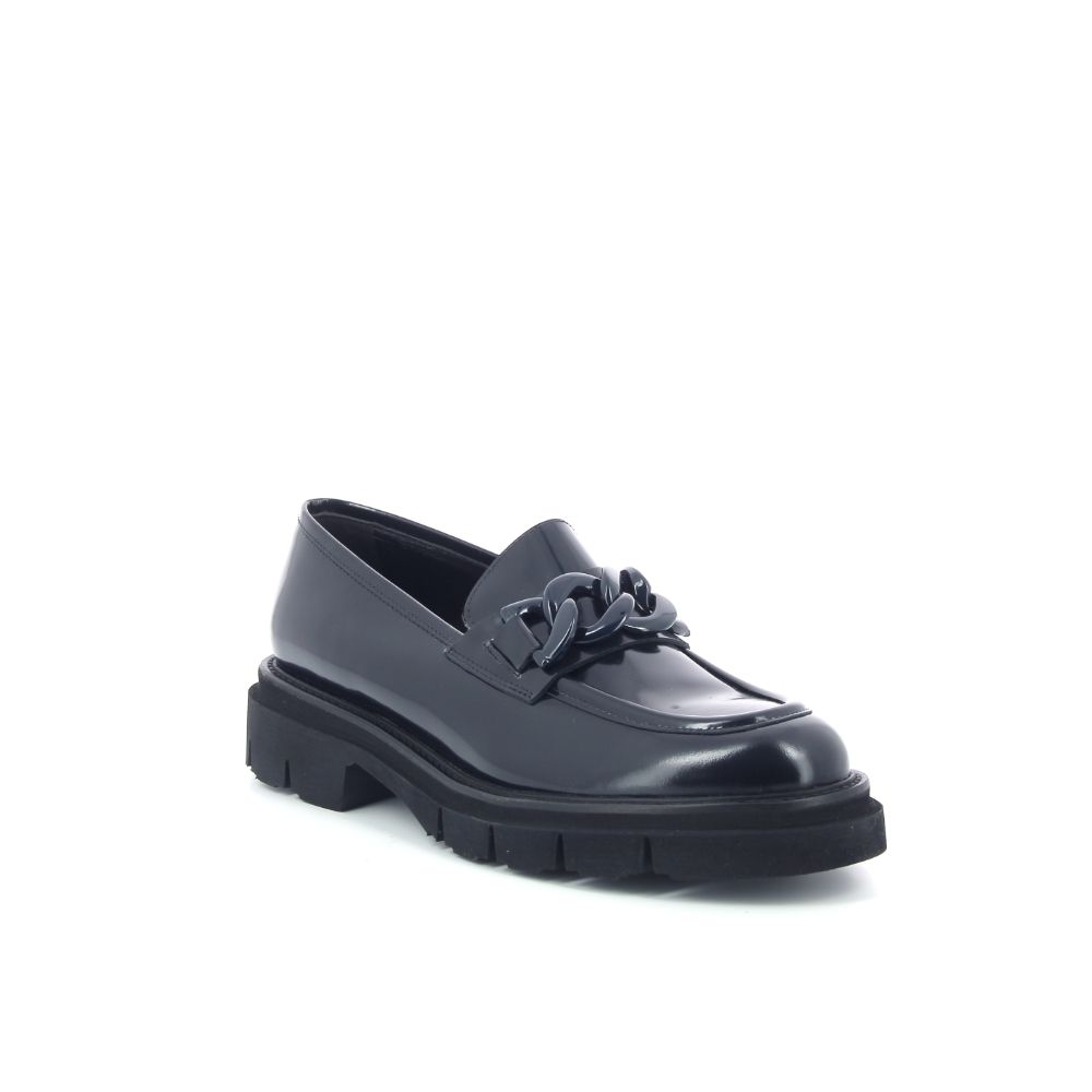 Luca Grossi Mocassin 248891 blauw