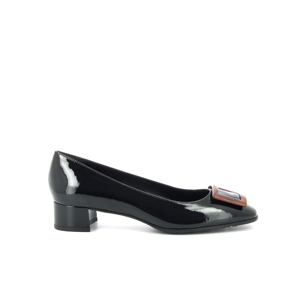 Luca Grossi Pump 248901 zwart