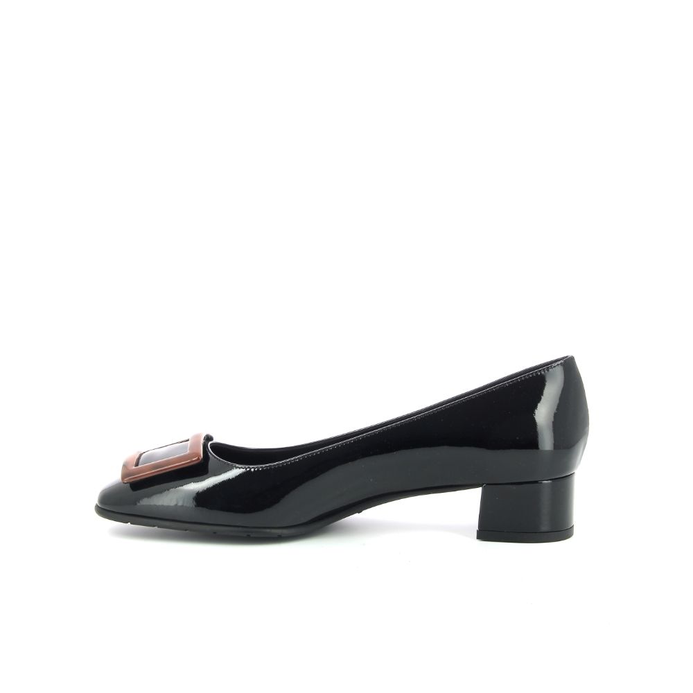 Luca Grossi Pump 248901 zwart