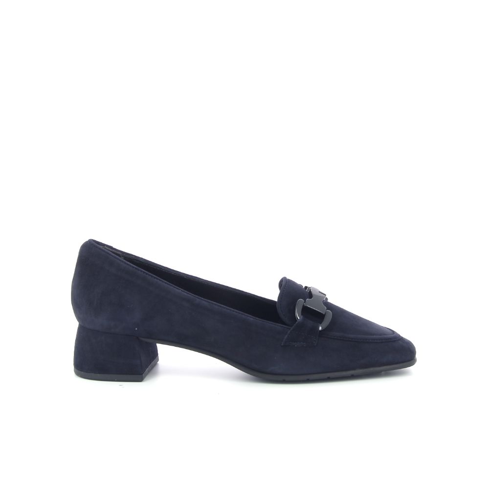 Luca Grossi Mocassin 248903 blauw