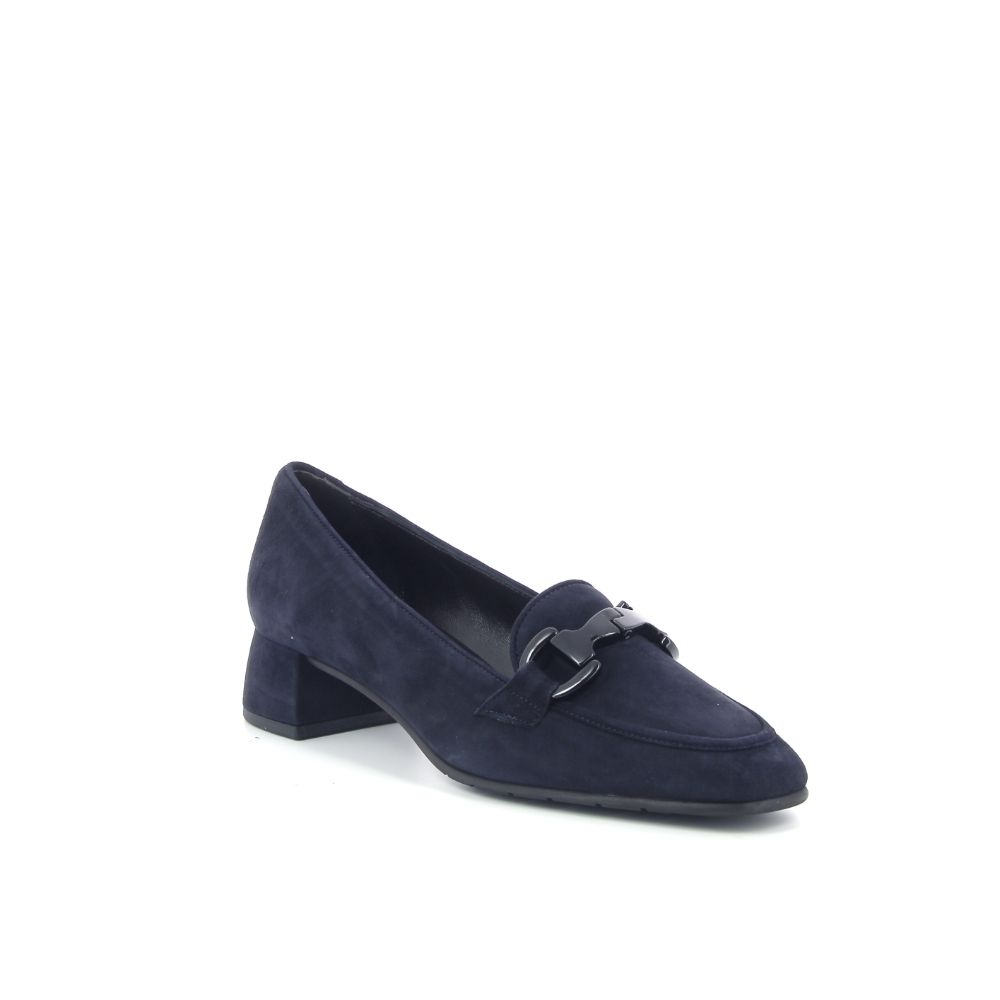 Luca Grossi Mocassin 248903 blauw