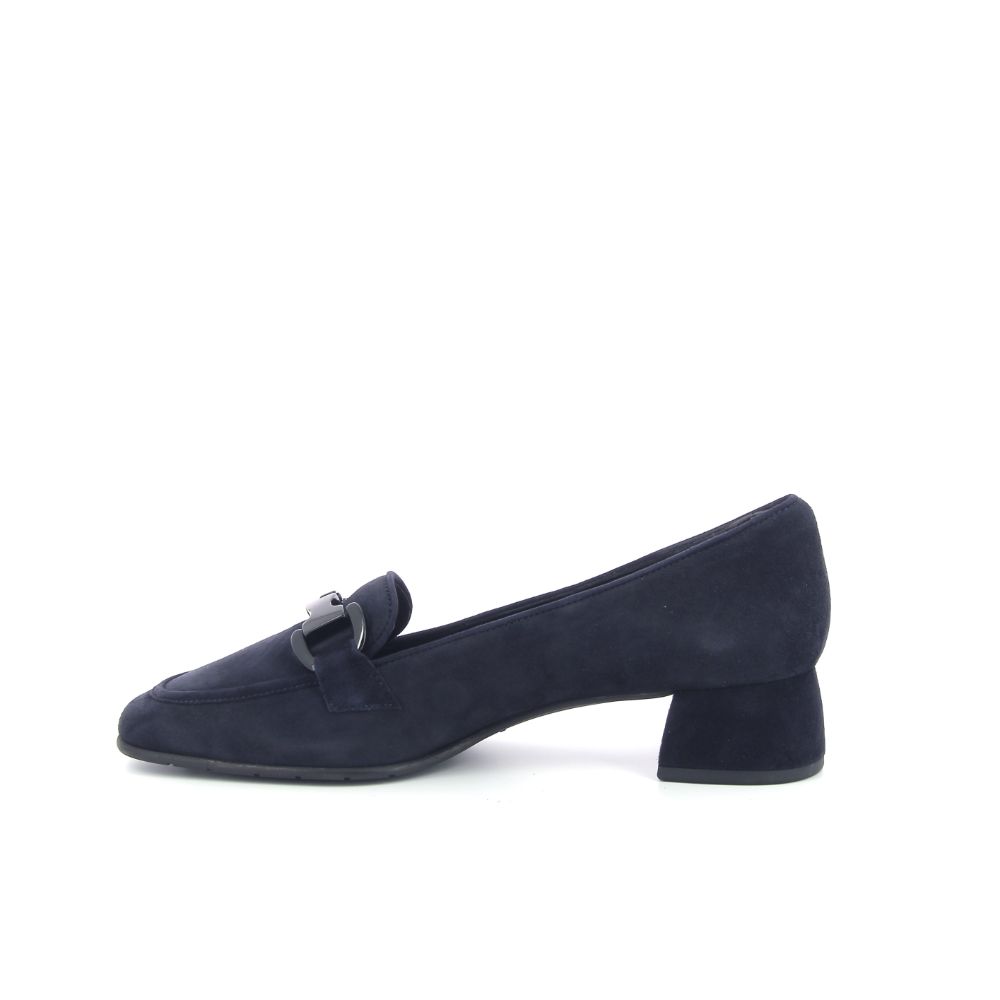 Luca Grossi Mocassin 248903 blauw