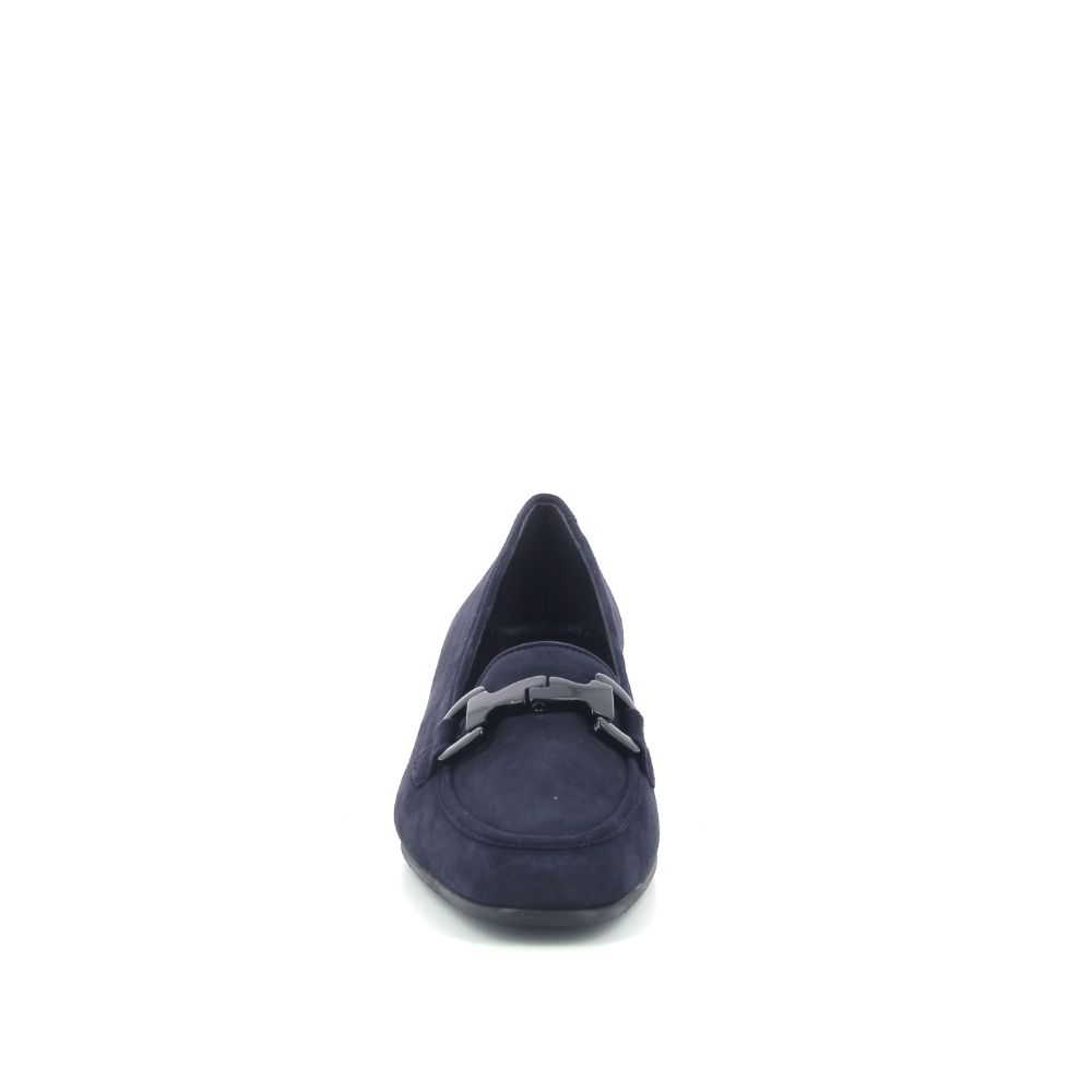 Luca Grossi Mocassin 248903 blauw