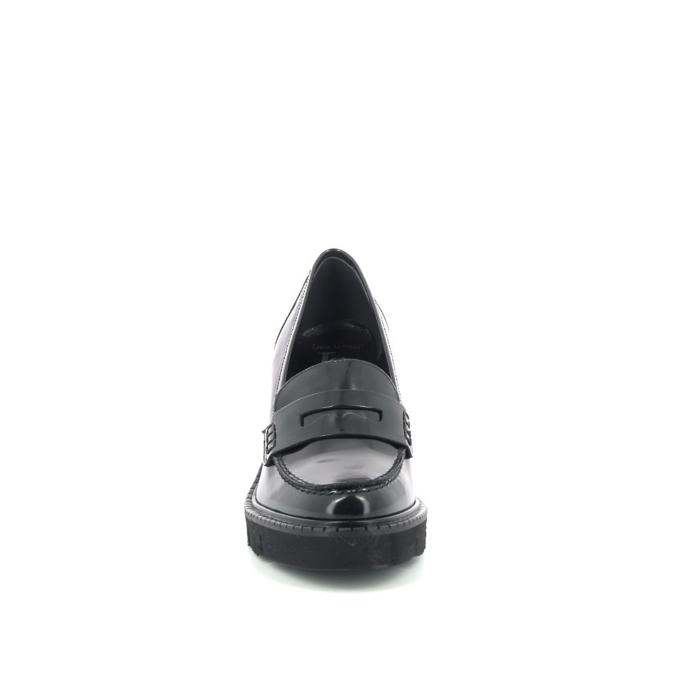 Luca Grossi Mocassin 248904 zwart