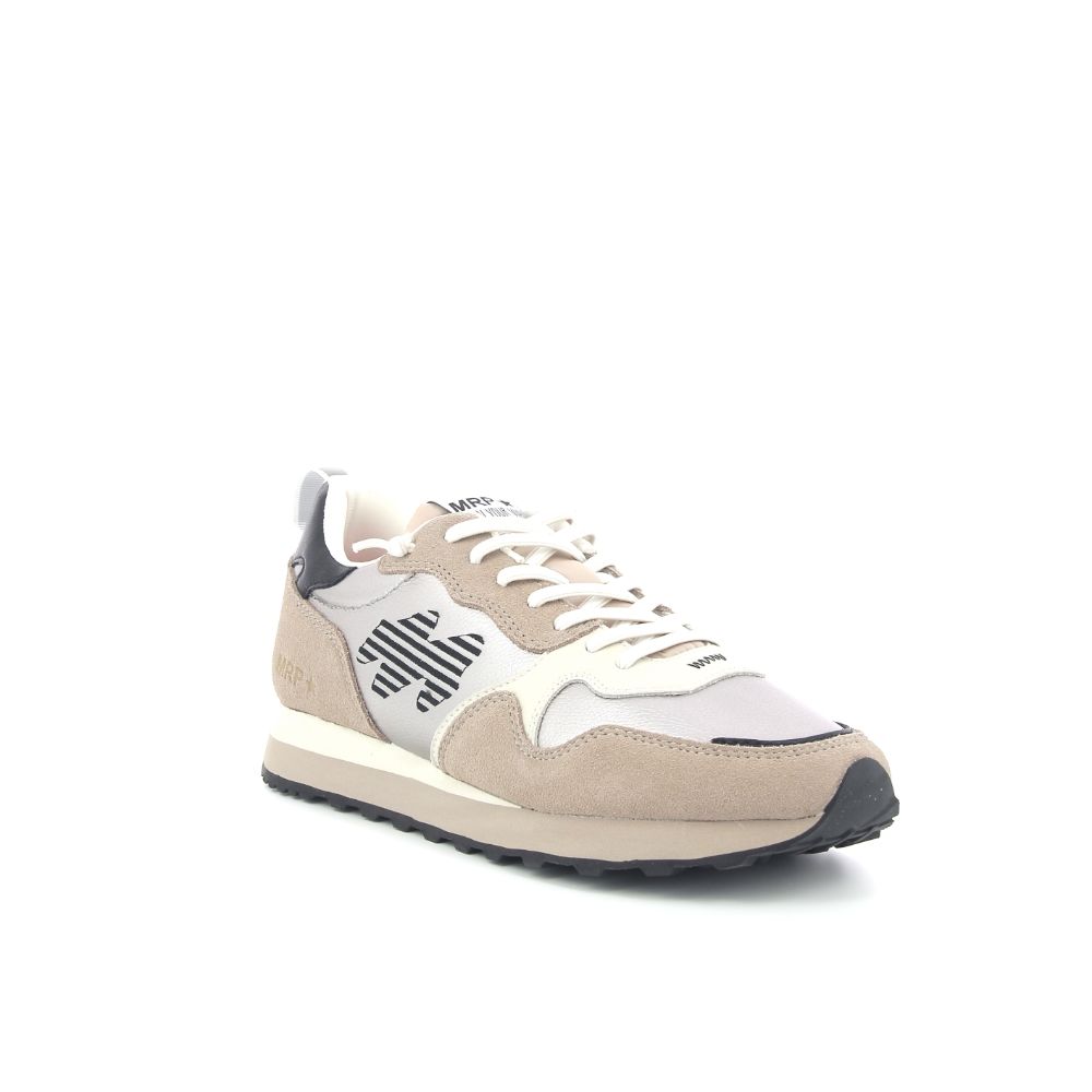 Mrp Sneaker 248953 zilver