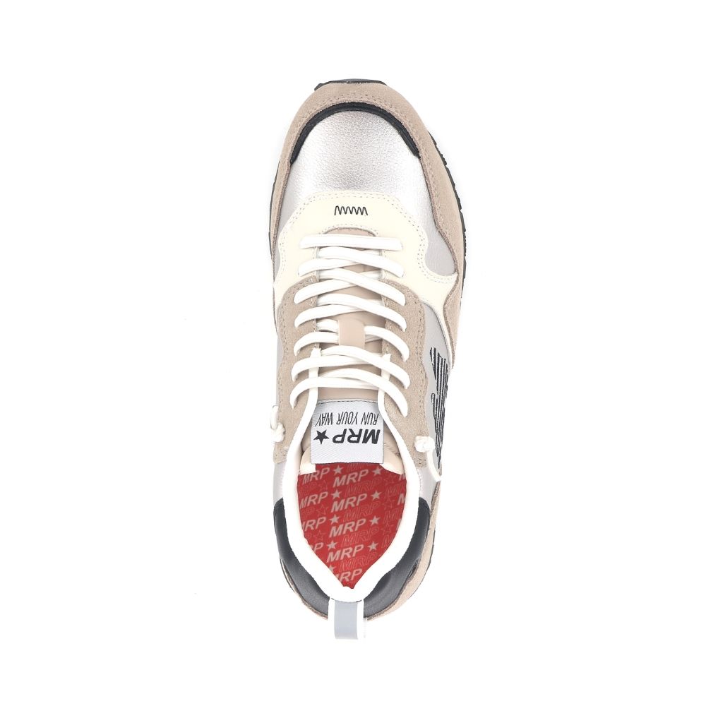 Mrp Sneaker 248953 zilver