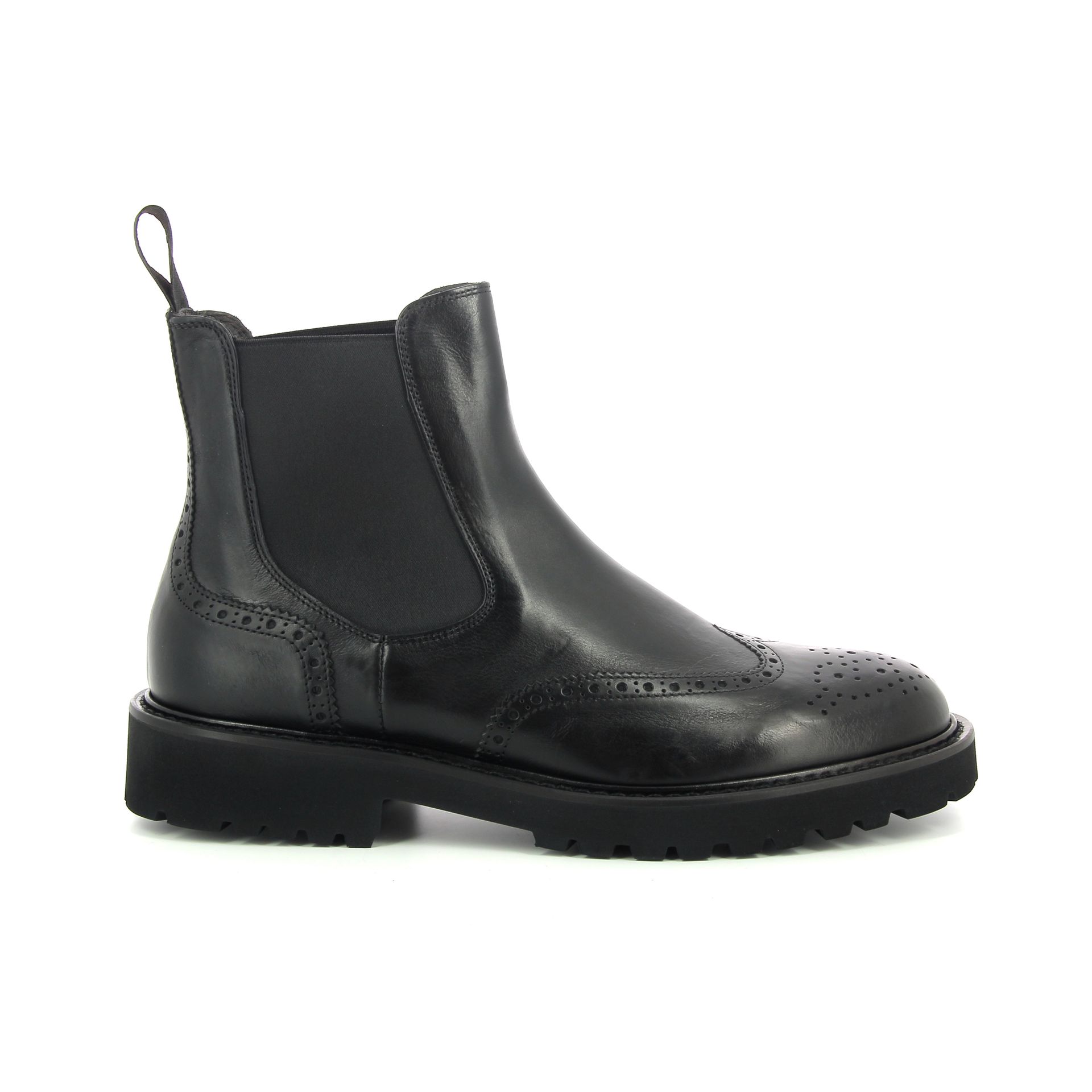 Rossano Bisconti Boots 248986 zwart