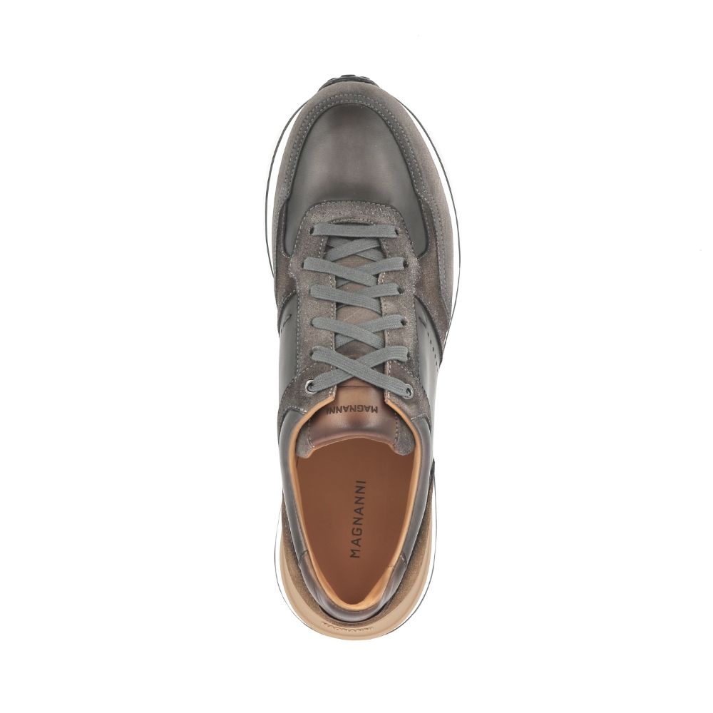 Magnanni Veterschoen 249001 grijs