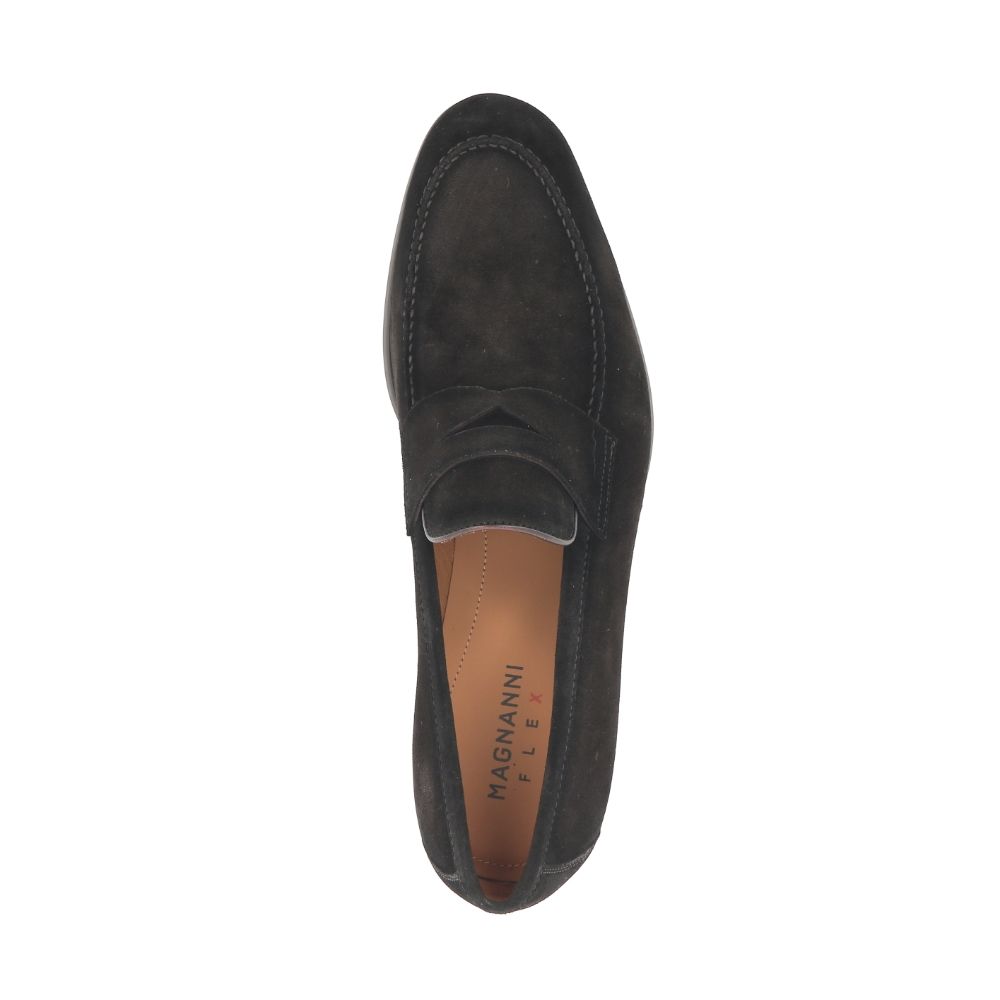 Magnanni Mocassin 249003 bruin